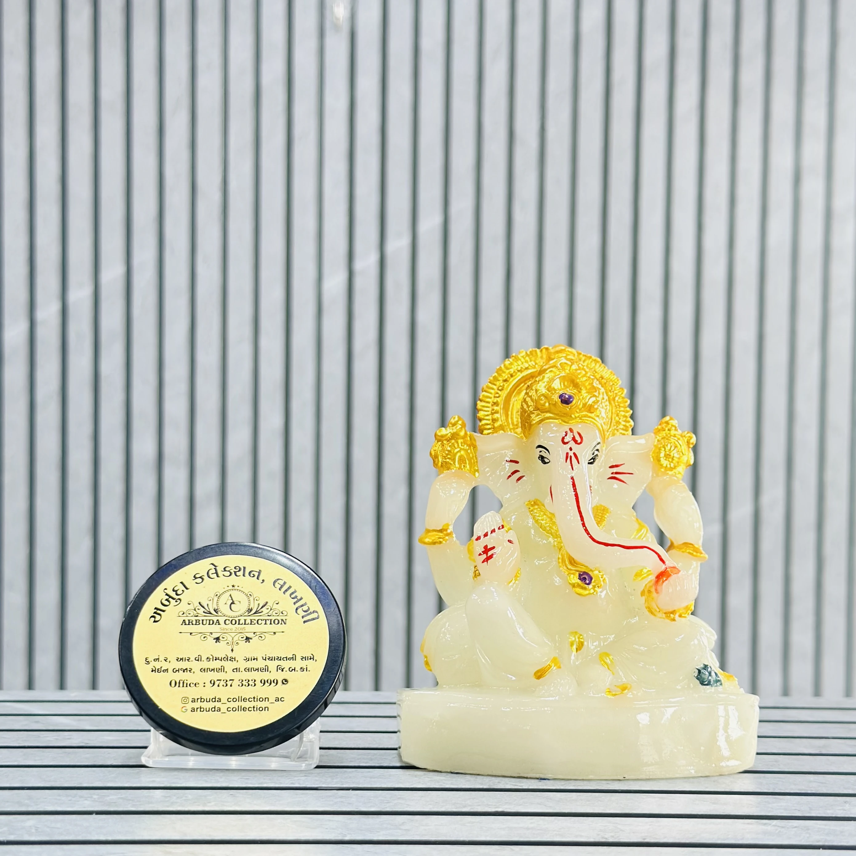 Ganpati bapa murti