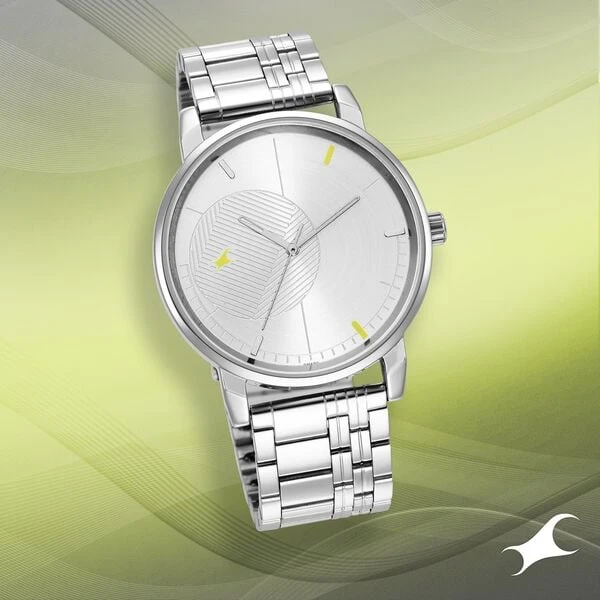Fastrack Stunners Quartz Analog watch…. Model: NS3278SM02