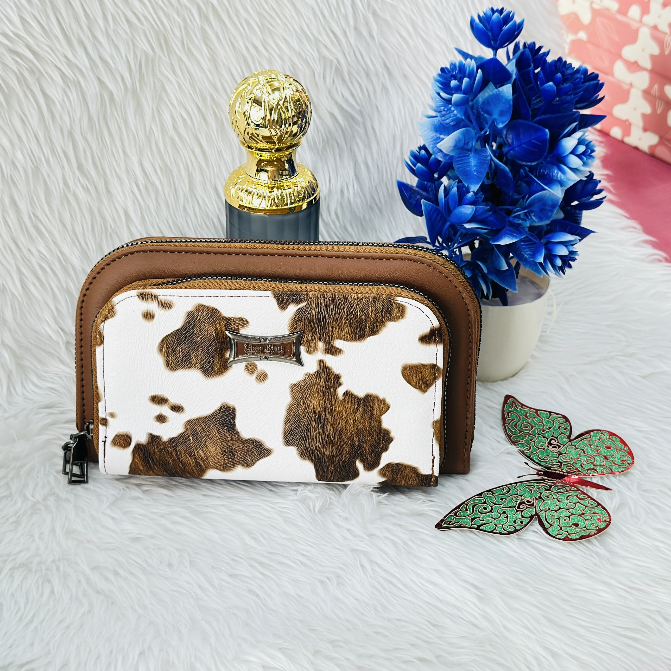 Oleg Klare women's wallet