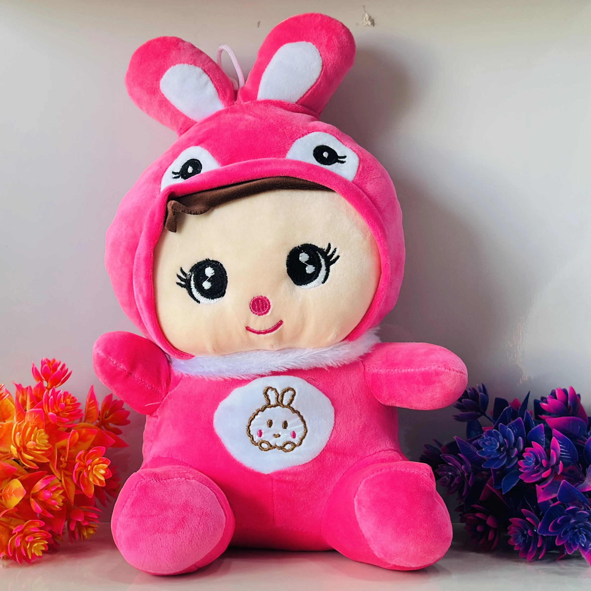 Cute Plush Doll for Kids