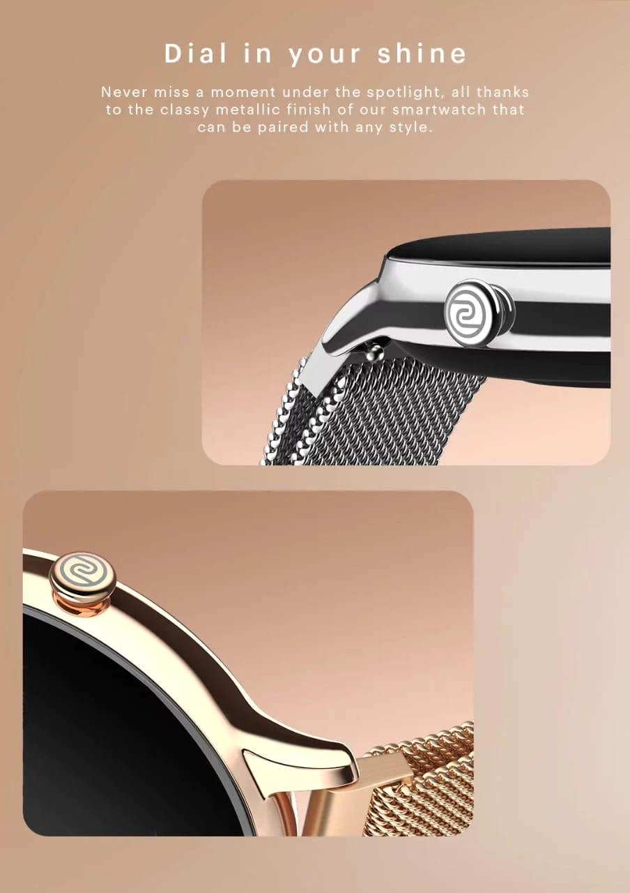 Noise fit twist 2 (gold link). Mo… NSW—328