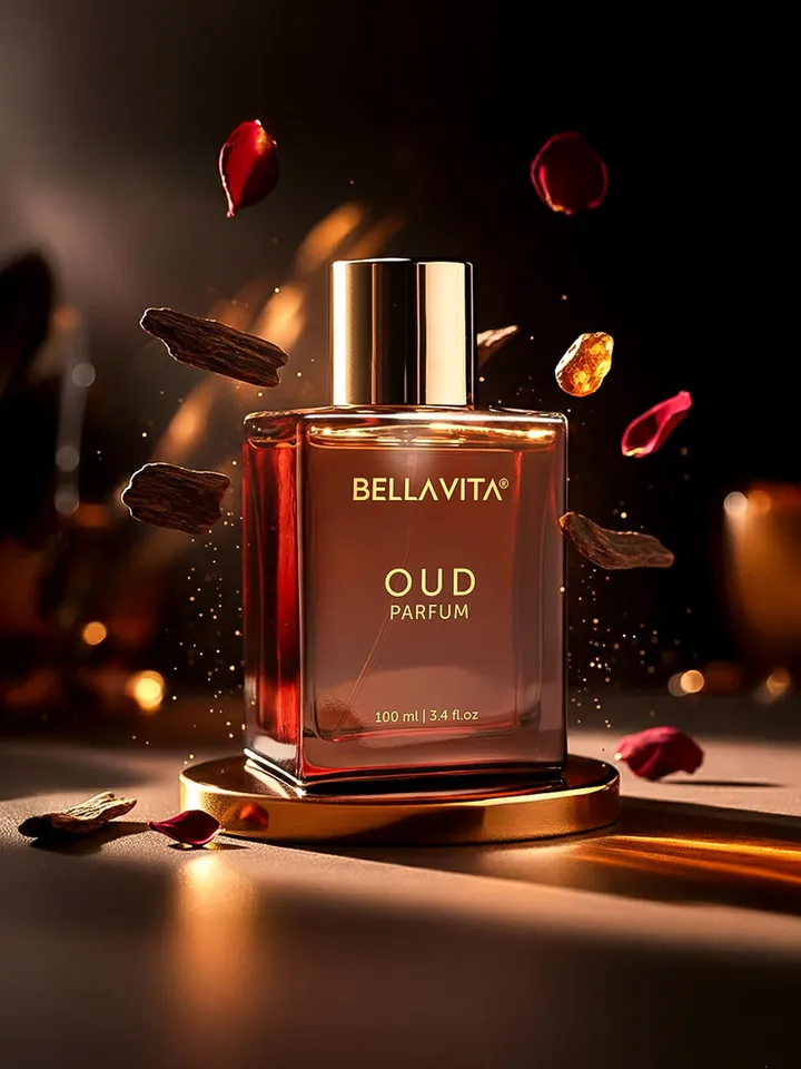 Bella Vita Luxury Oud Parfum
