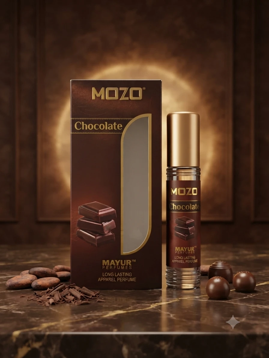 MOZO Chocolate Apparel Perfume