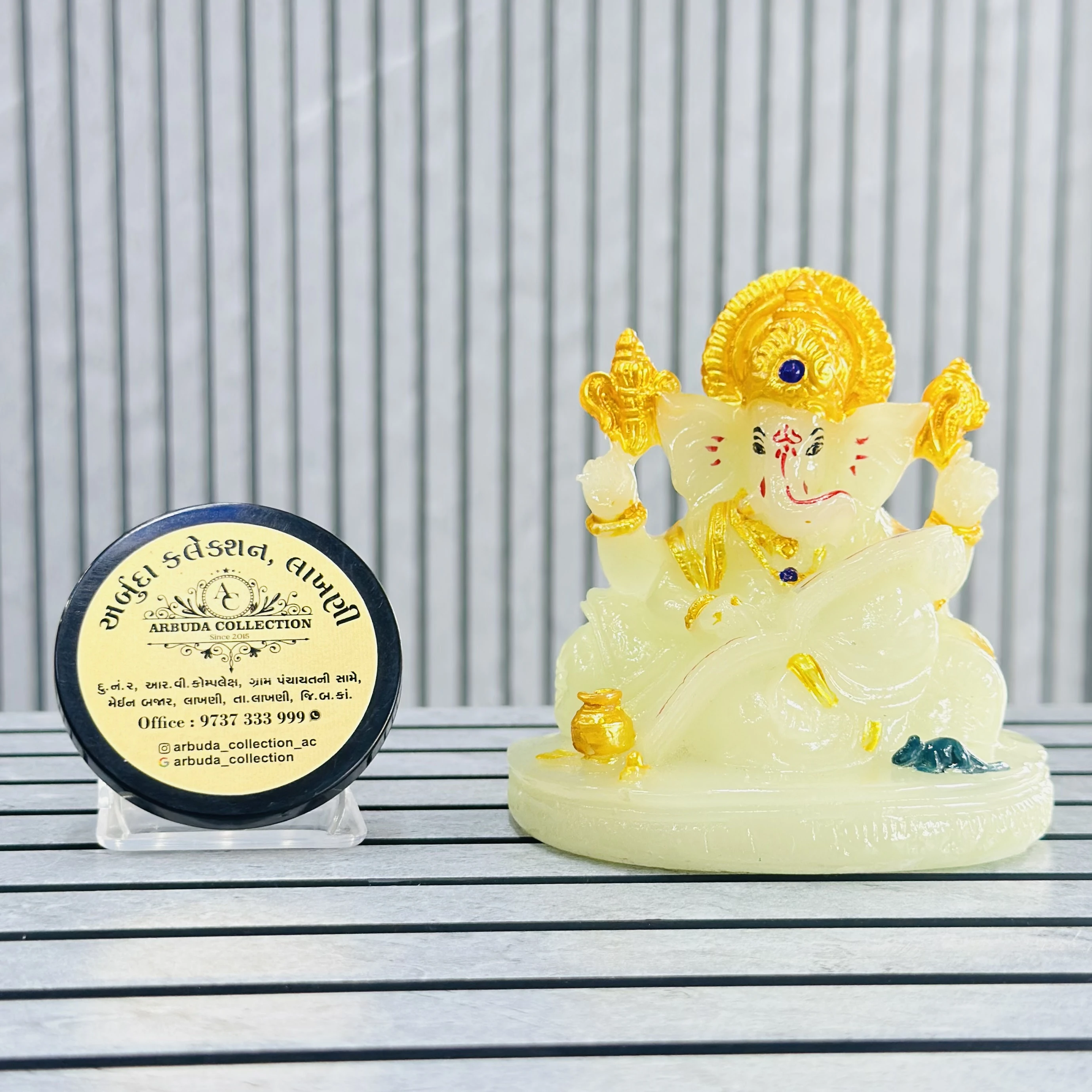 Ganpati bapa murti