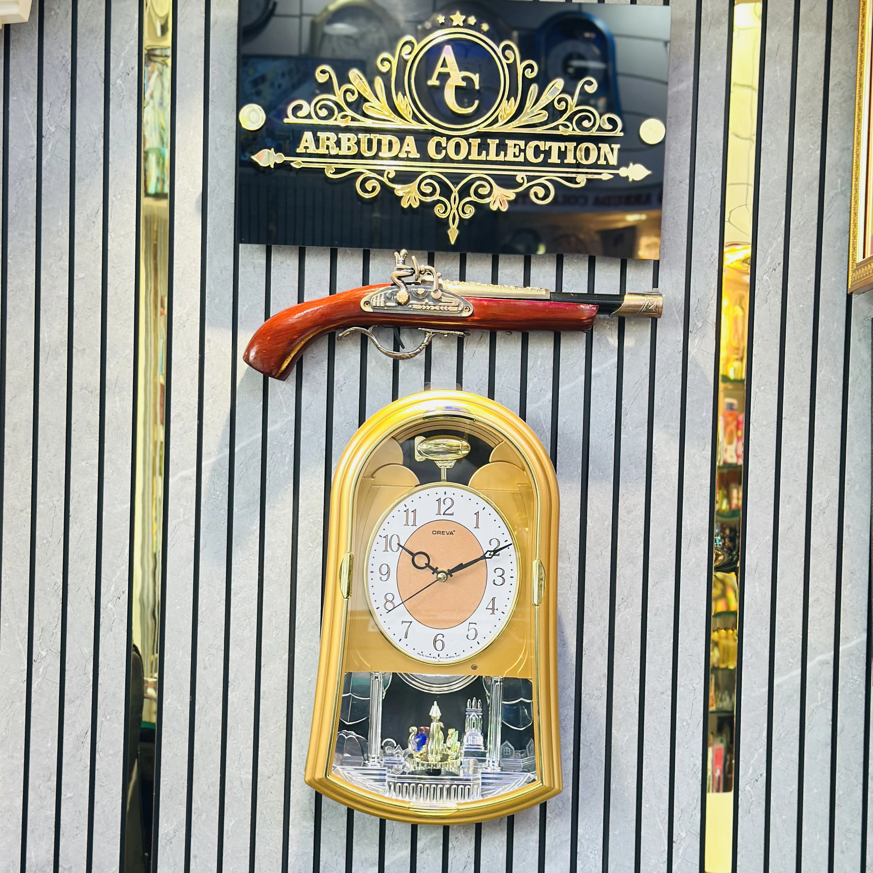 Wall Clock