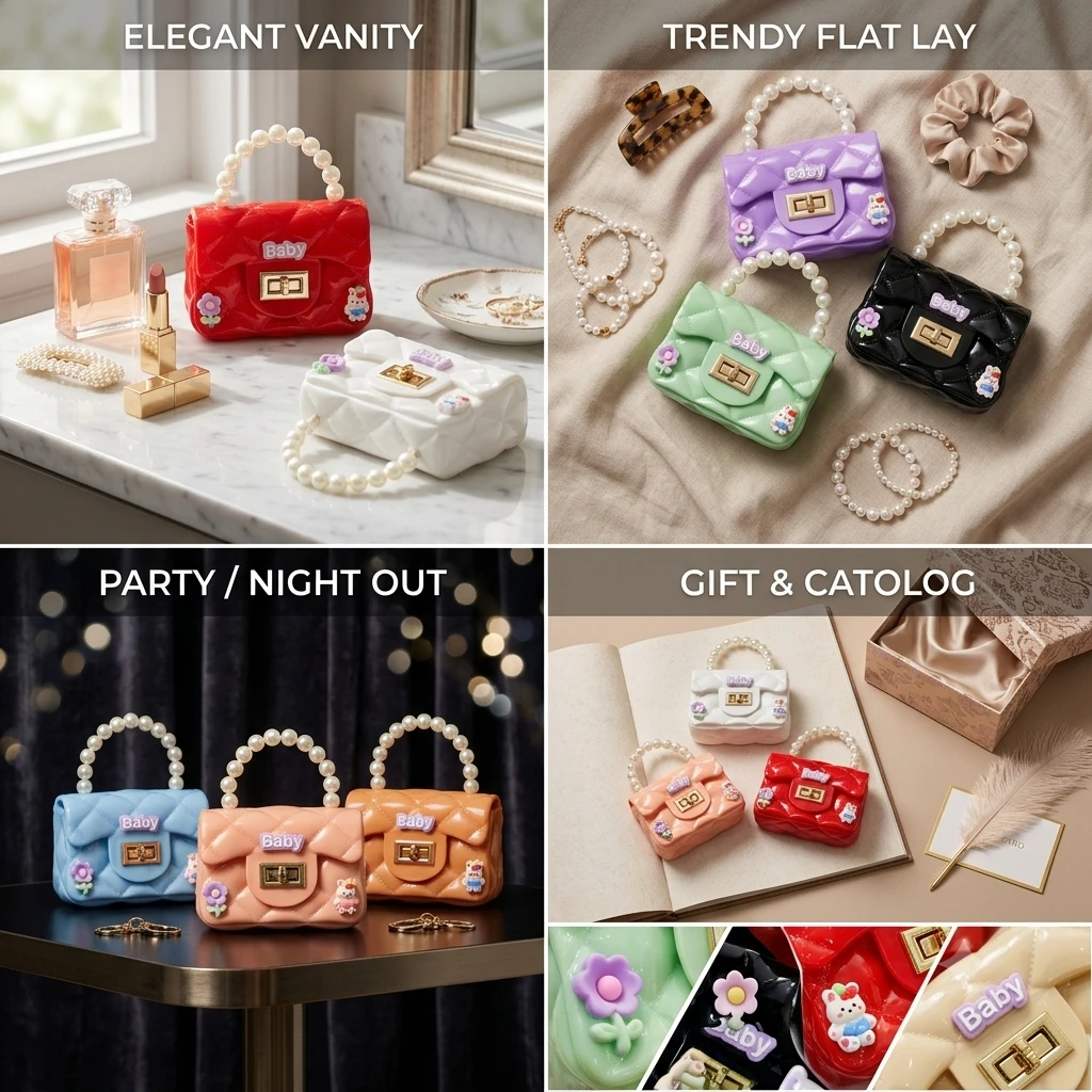 ✨ Cute & Stylish Design