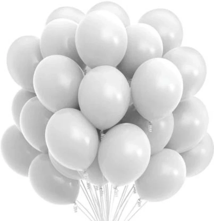 package of "Party Pal" brand balloons
