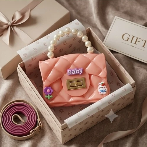 ? BABY GIRLS PURSE ?