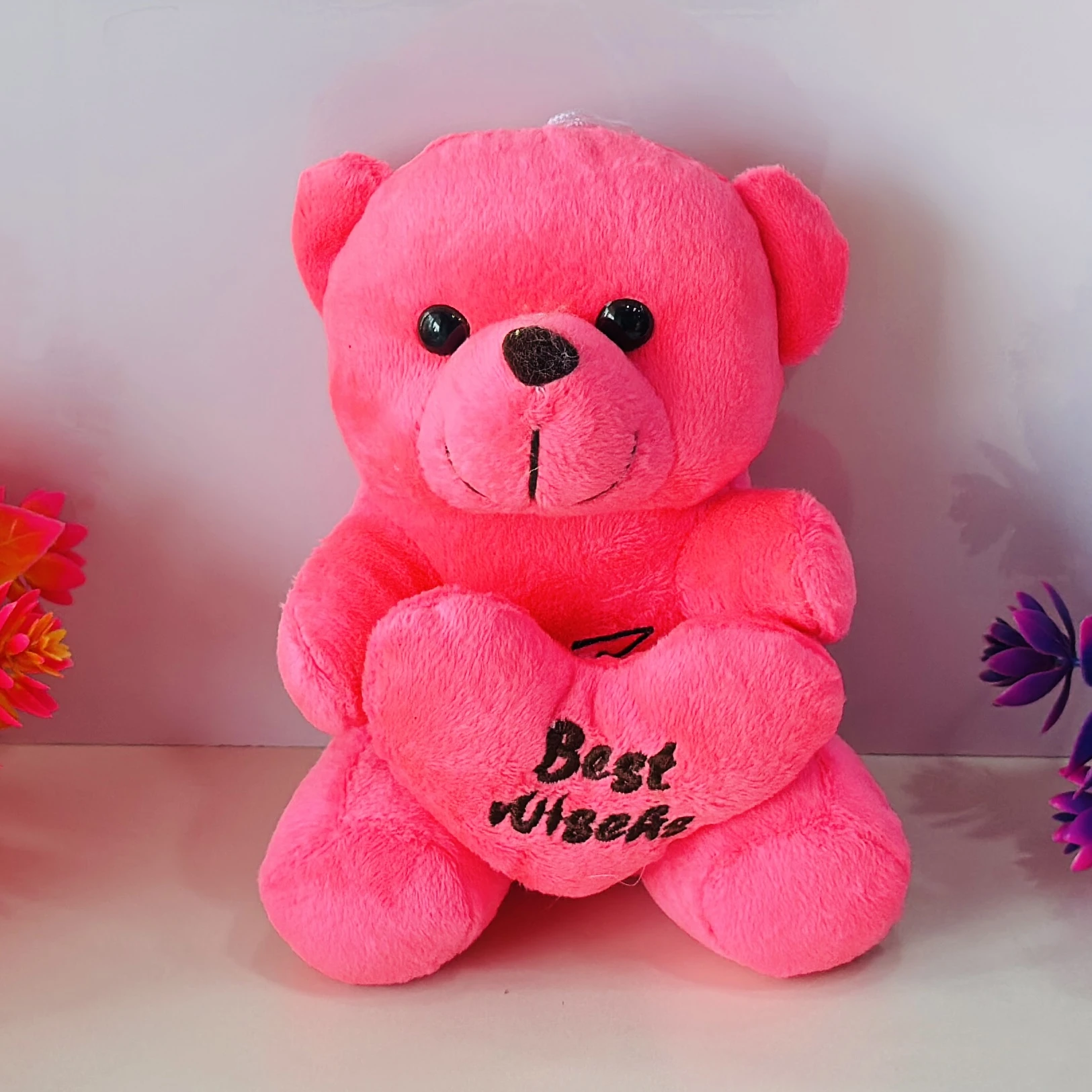 Pink Teddy Bear
