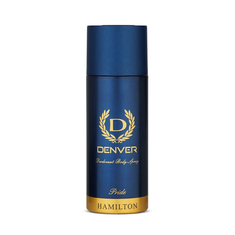 Pride Hamilton perfume