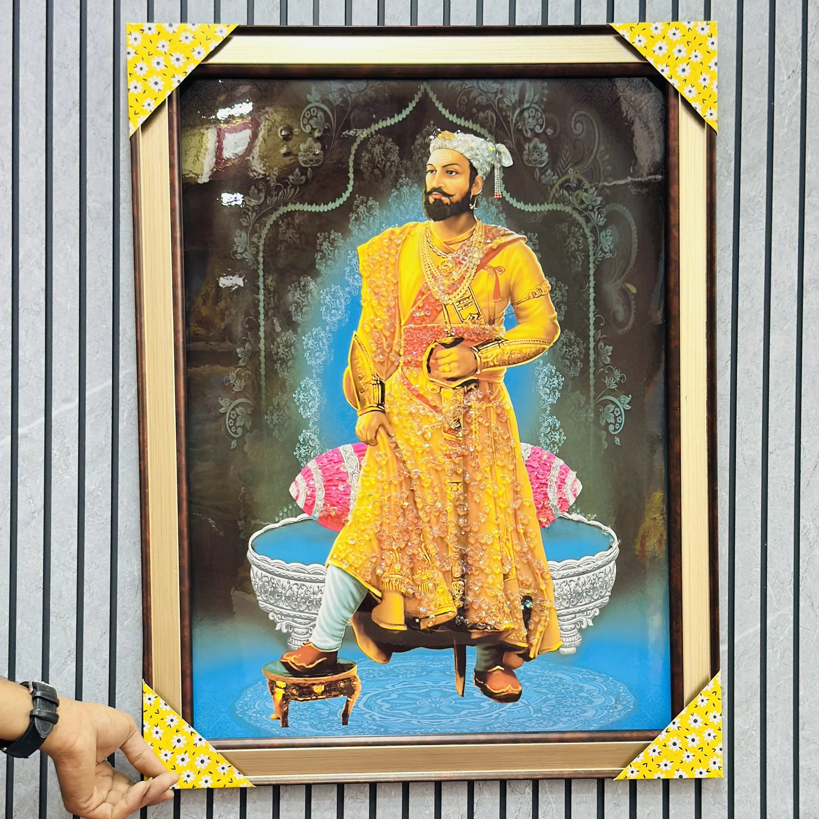 શિવાજી (SKU-HDC3LC)
