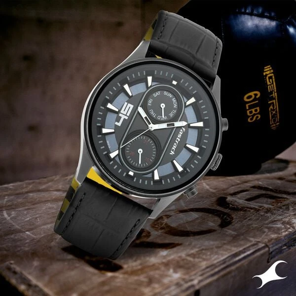 Fastrack watch…. NT3224NL01