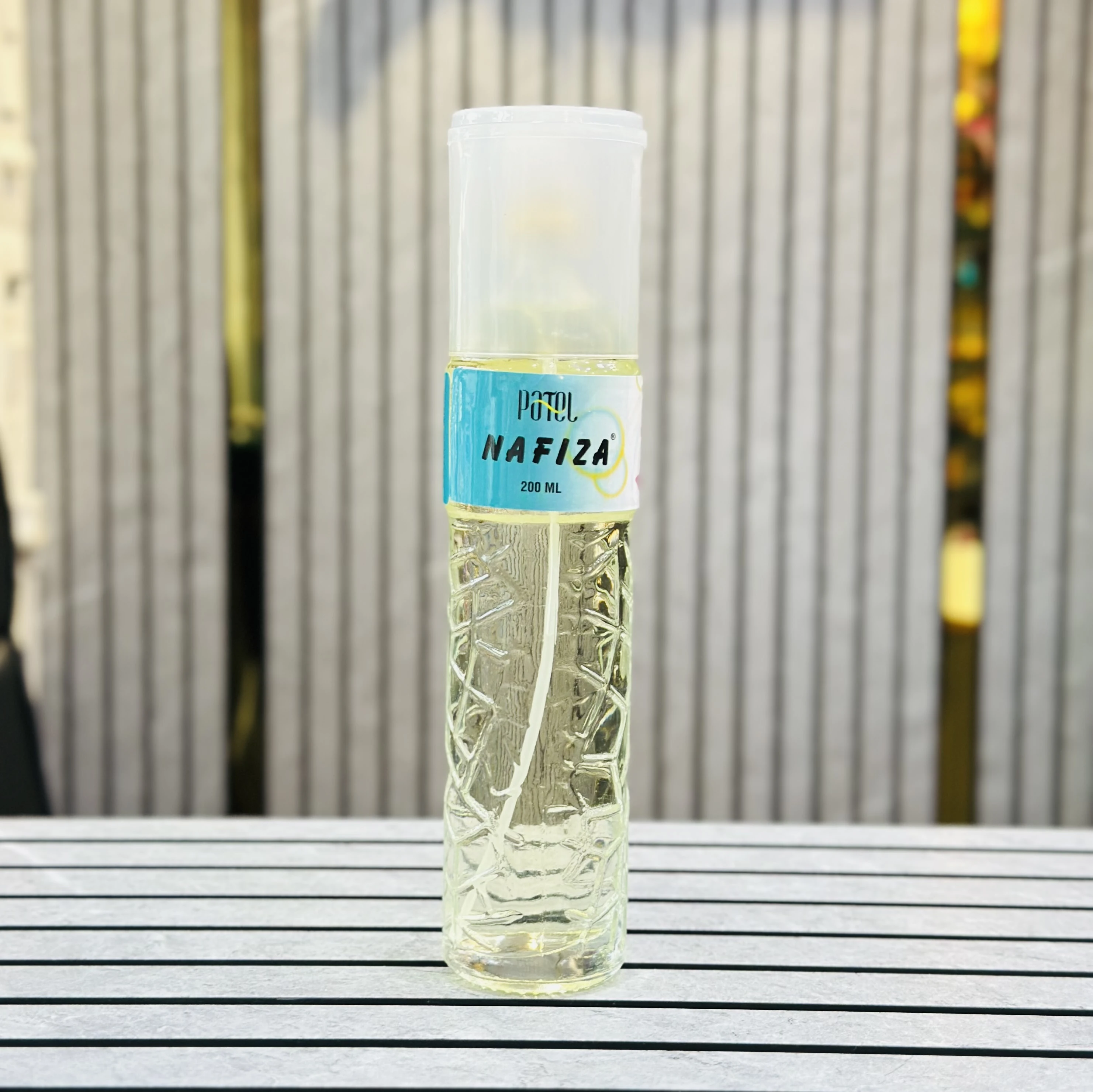 Patel Nafiza Air Freshener and Apparel Spray