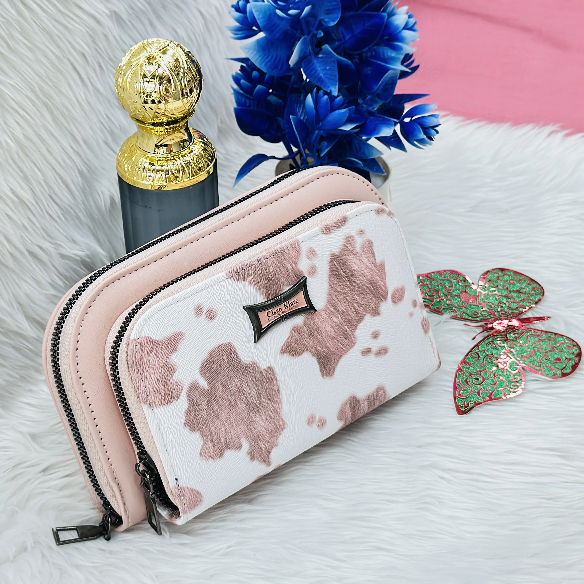 Oleg Klare women's wallet