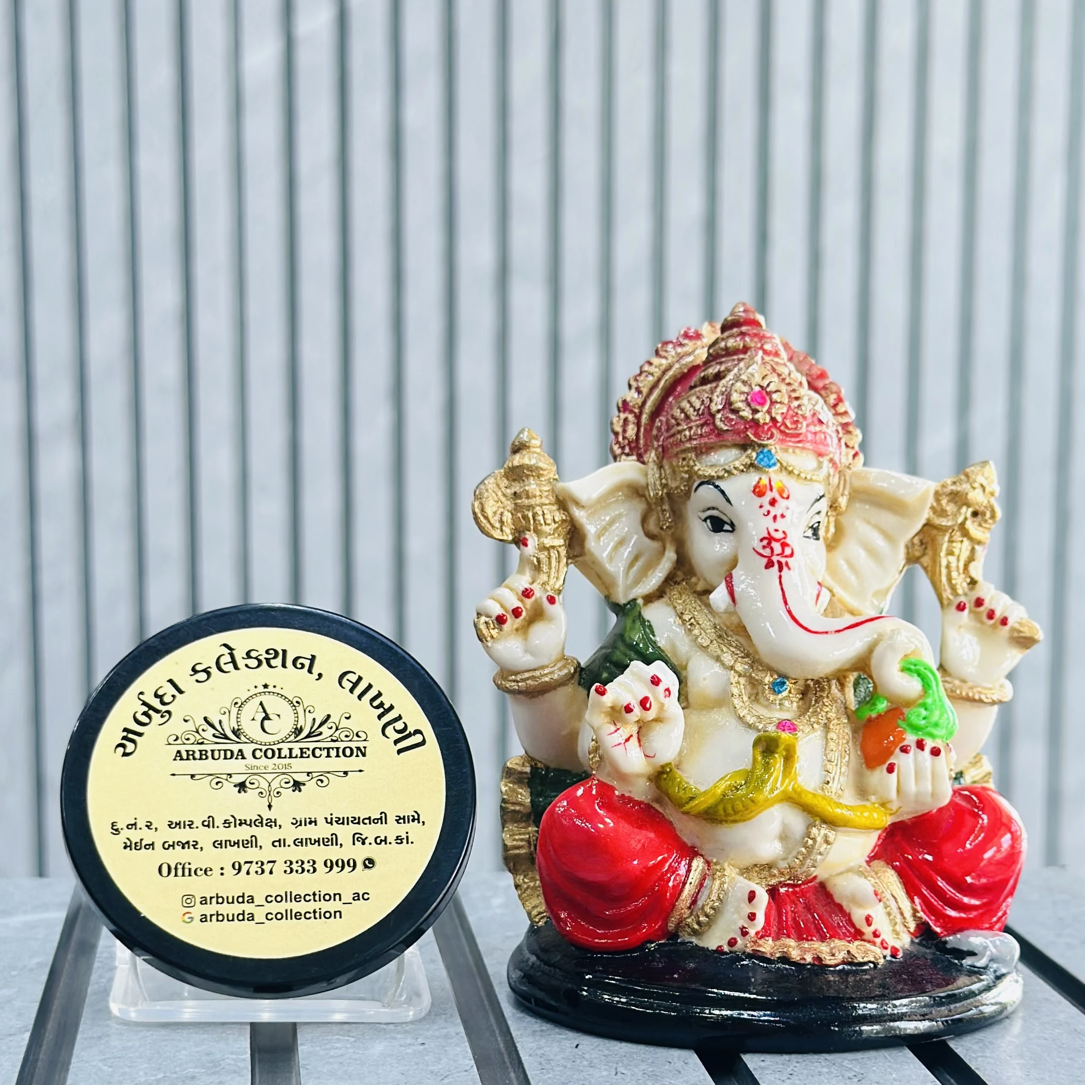 Ganpati bapa murti