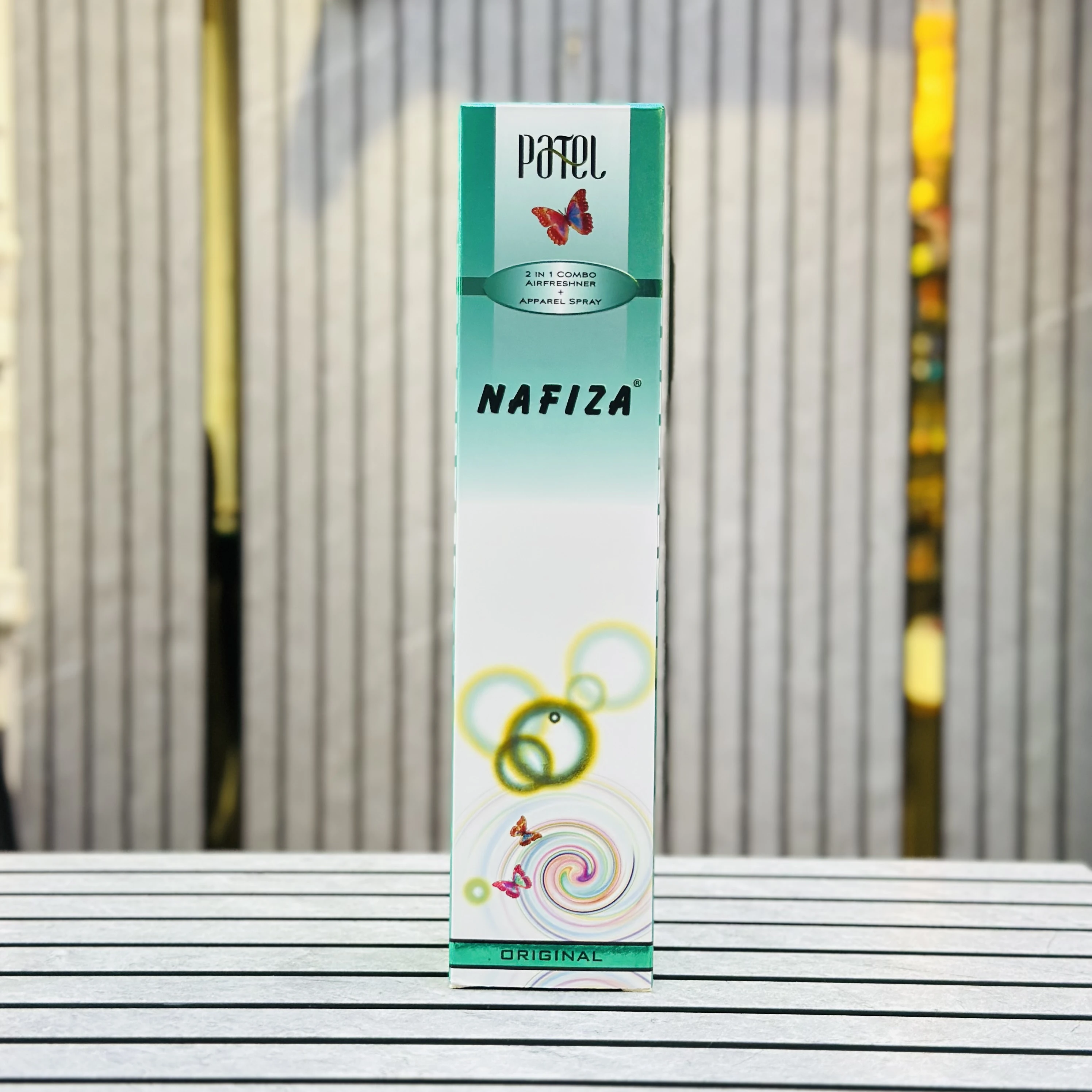 Patel Nafiza Air Freshener and Apparel Spray