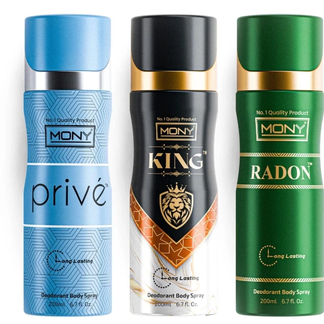 Radon Perfume