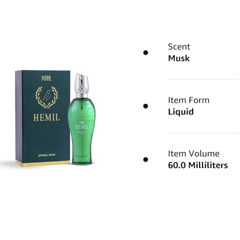 HEMIL perfumer