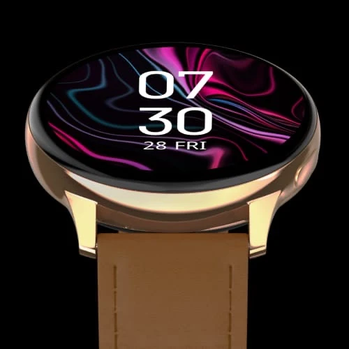 Noise fit vortex plus smart watch Mo…NBXP006