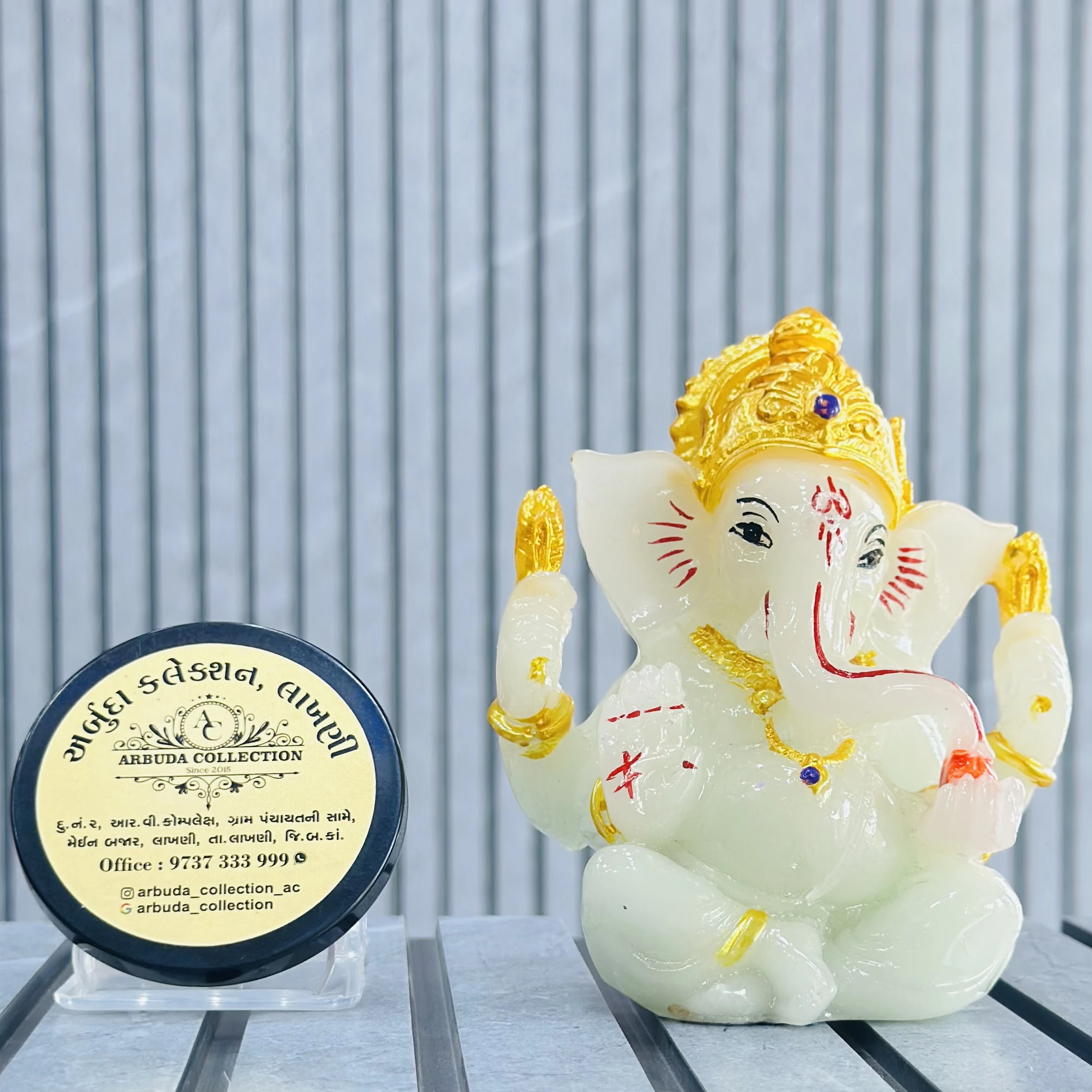Ganpati bapa murti