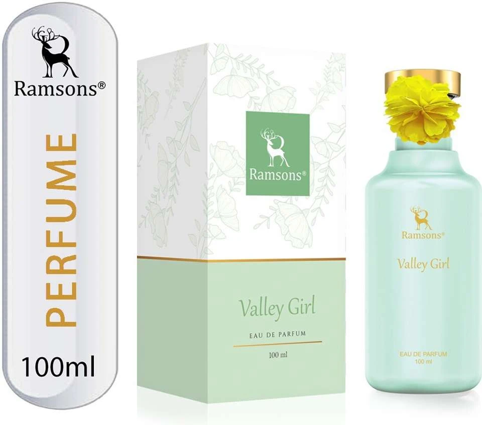 Ramsons Valley Girl Eau de Parfum for women.
