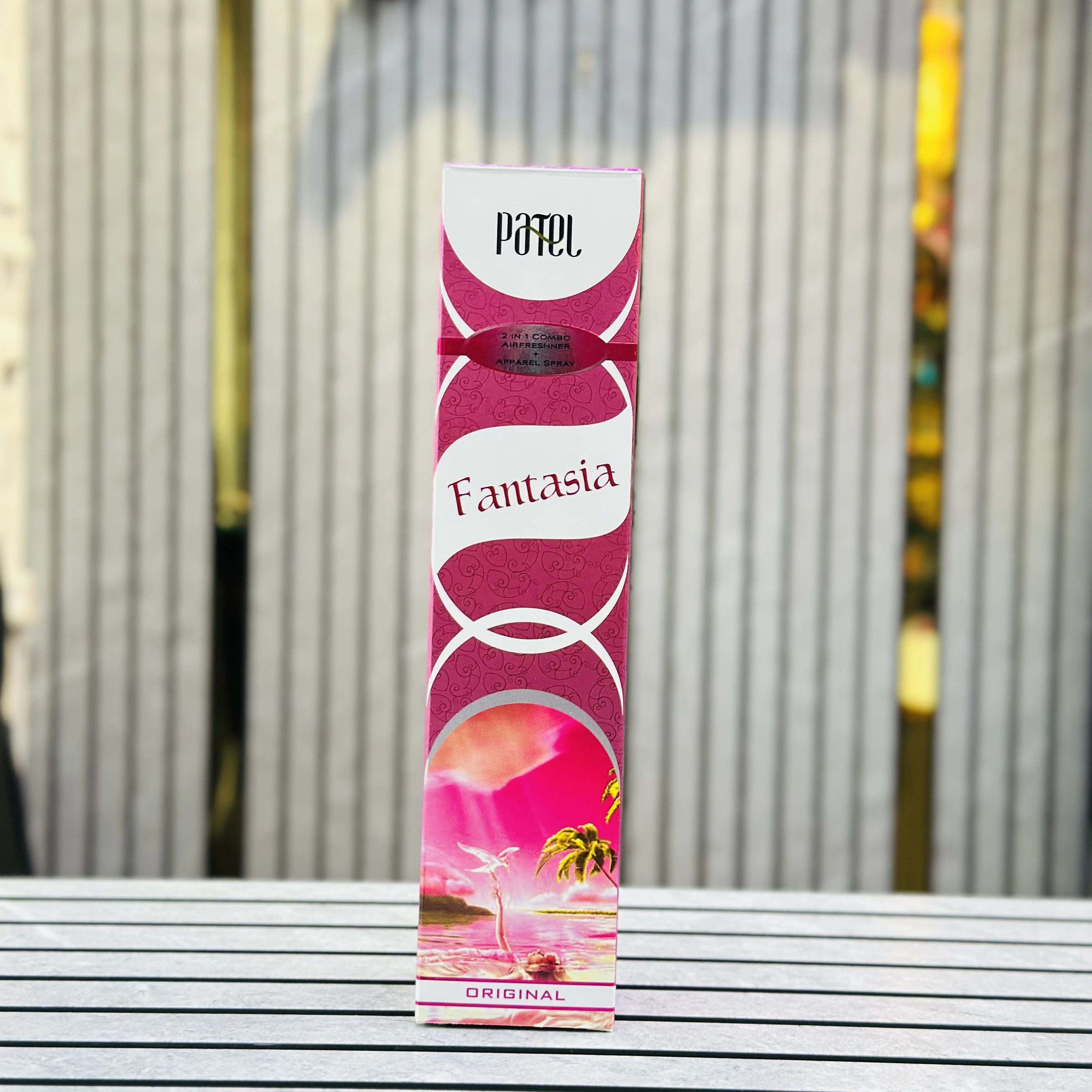 Fantasia Air Freshener and Apparel Spray