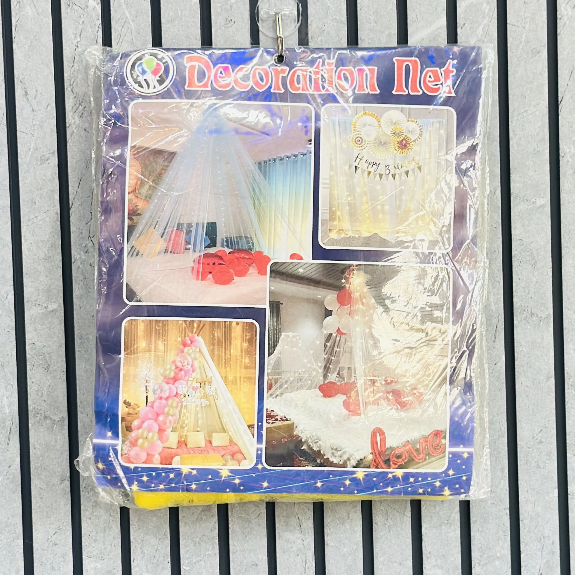 "Decoration Net"