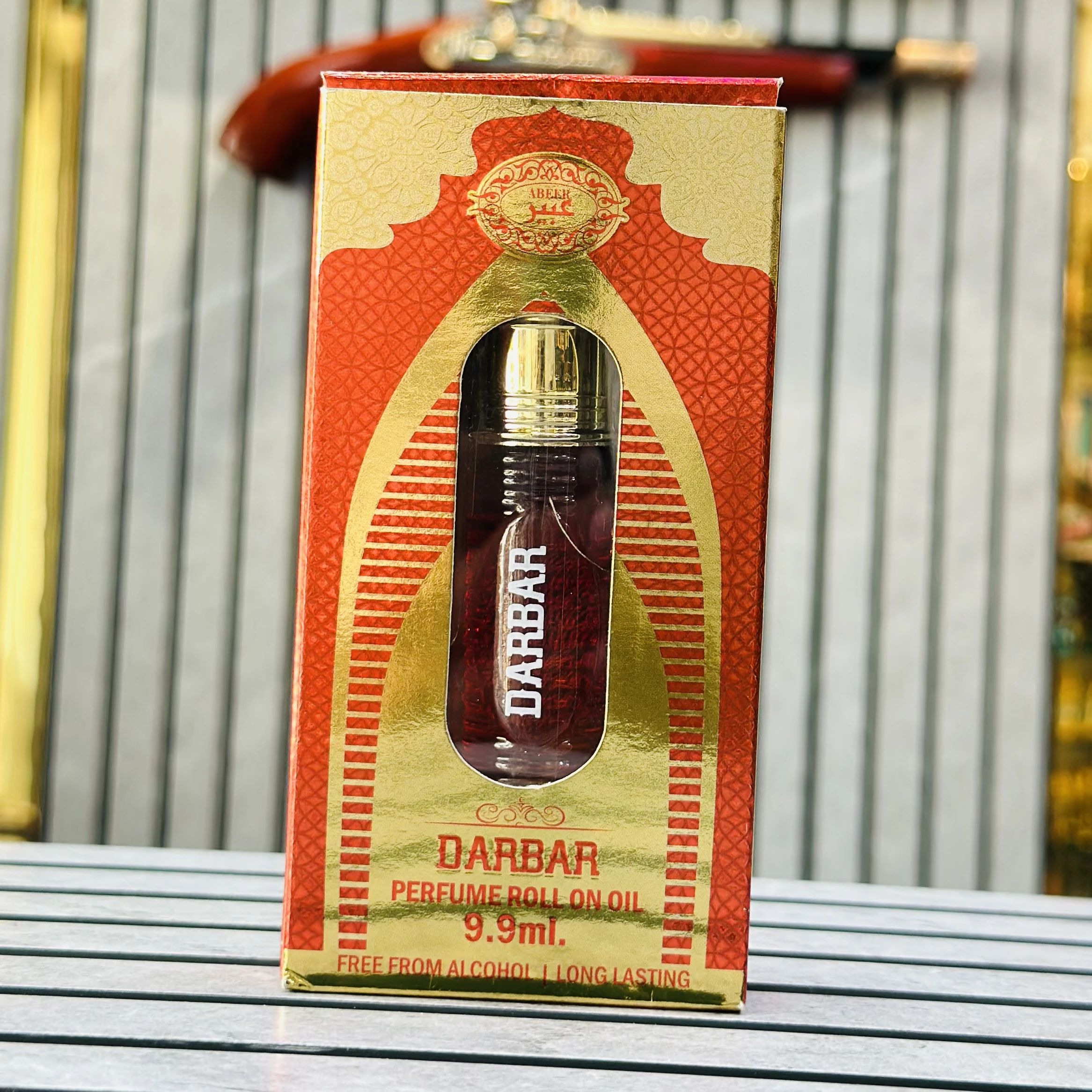 Darbar (Attar)