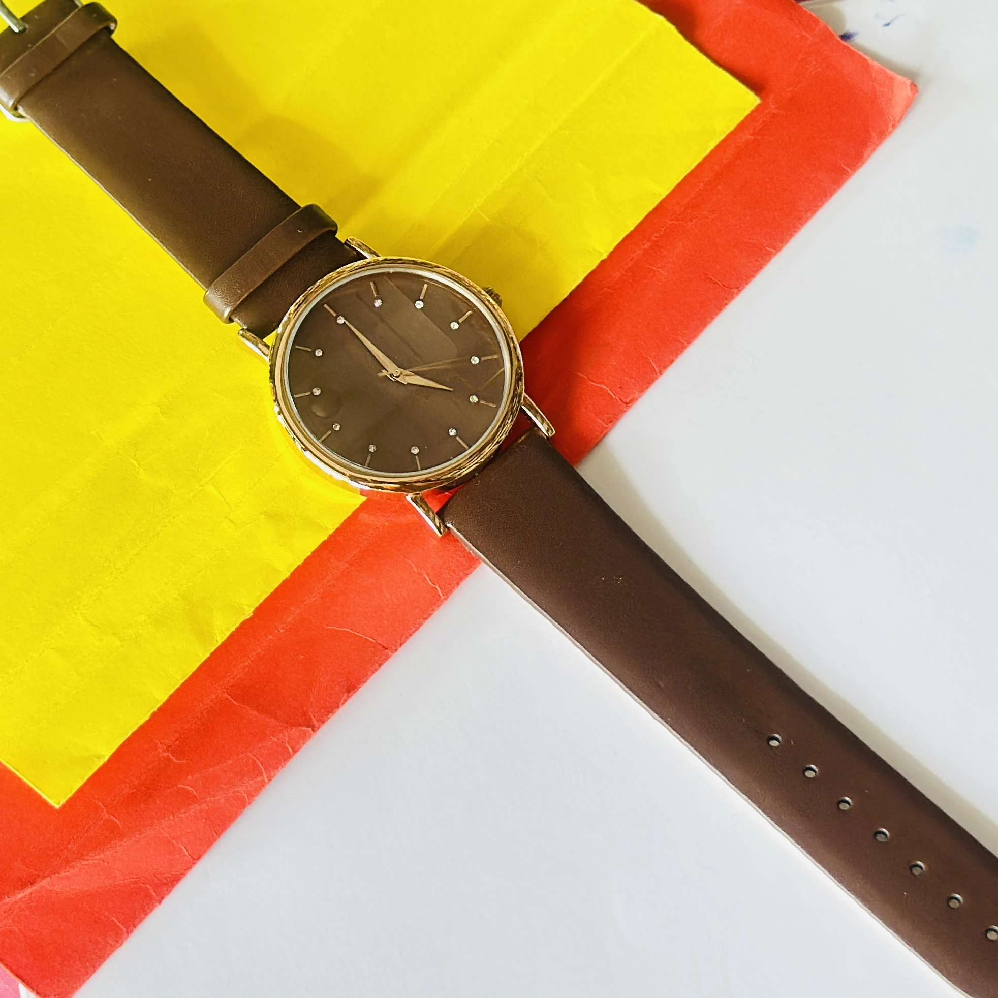 Quartz analog Watch for man’s