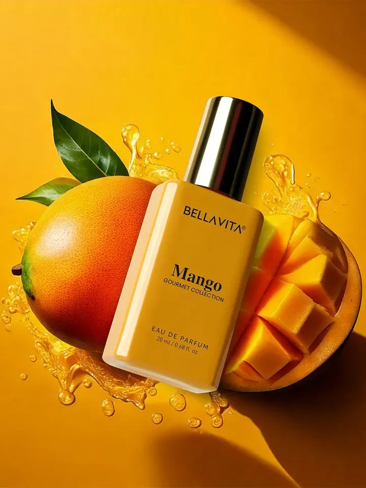 Bellavita Gourmet Collection Eau de Parfum Gift Set.