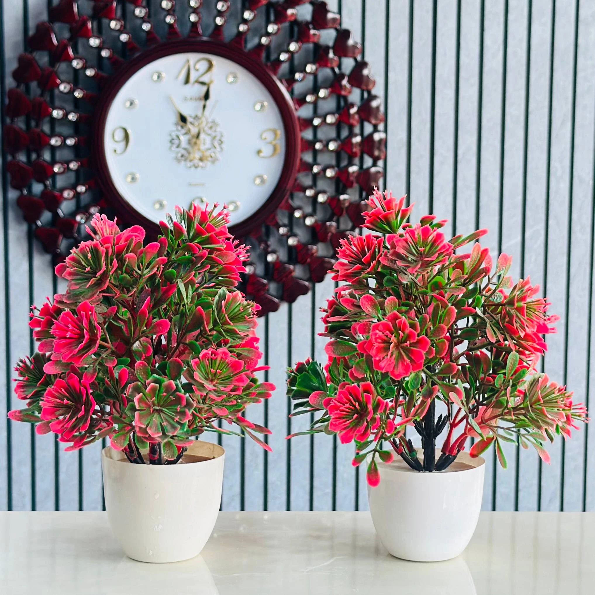 Flower Plants for Home and Office Decor