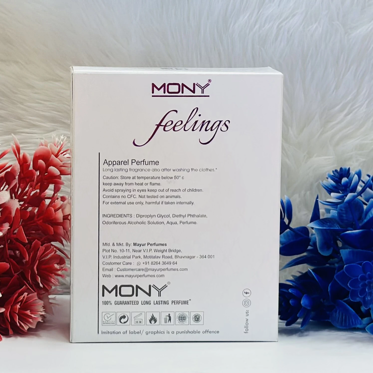 MONY Feelings Perfume