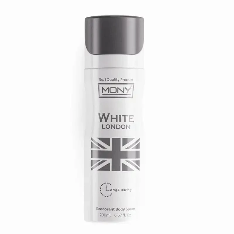 White London perfume