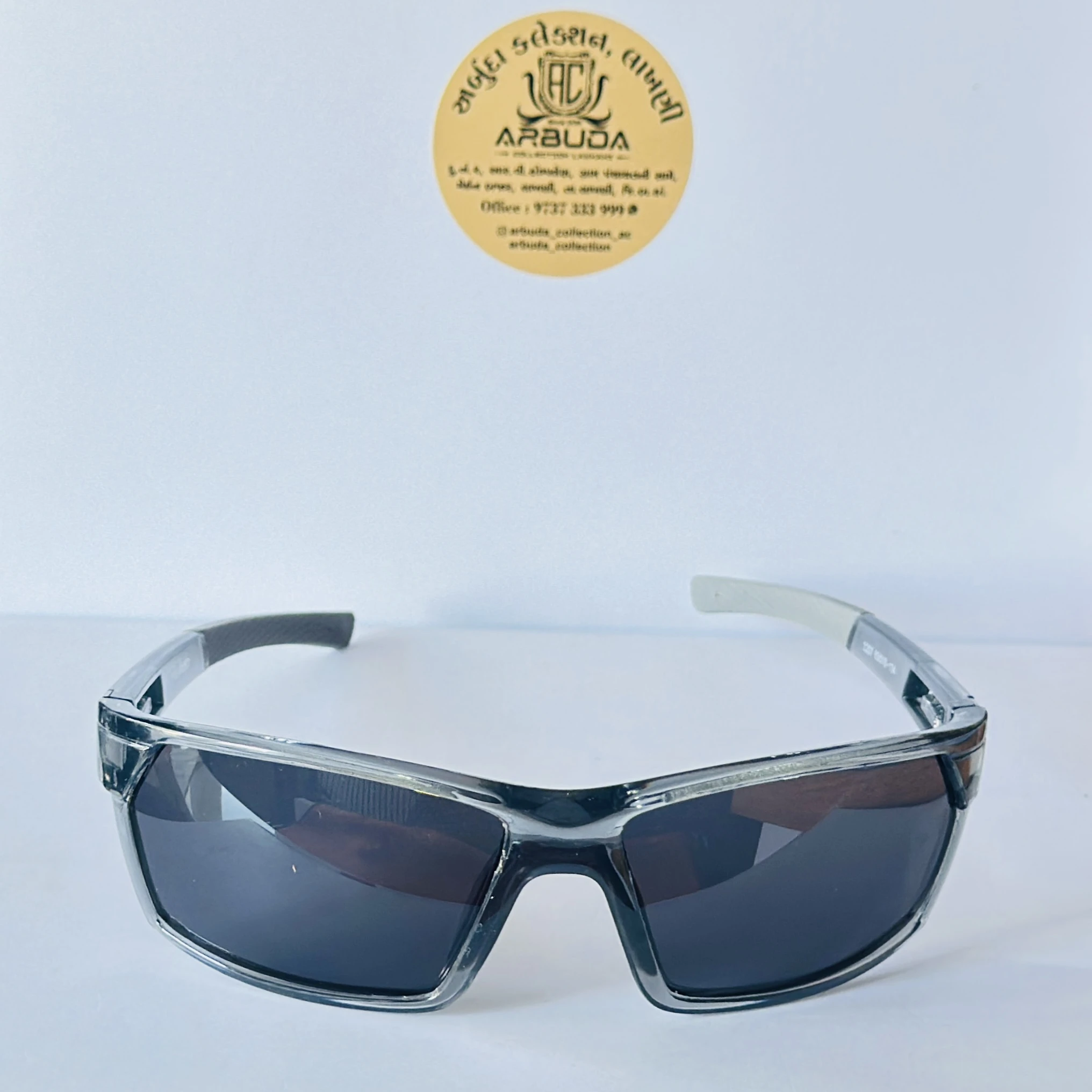 sunglasses appear