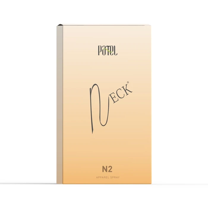 Patel Neck N2 Apparel Spray.
