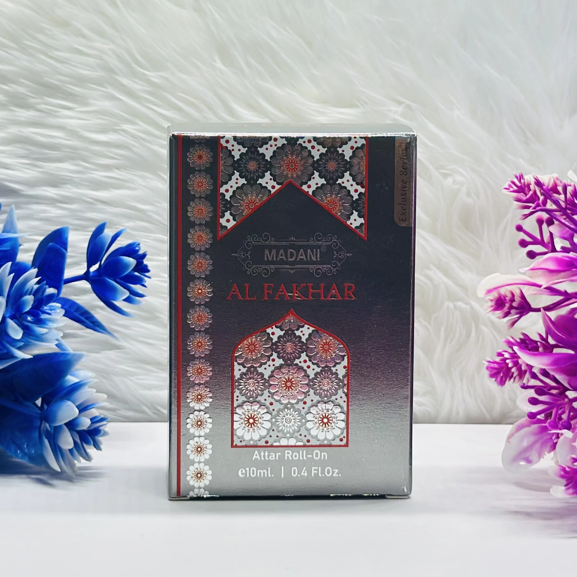 Madani Al Fakhar Attar Roll-On perfume
