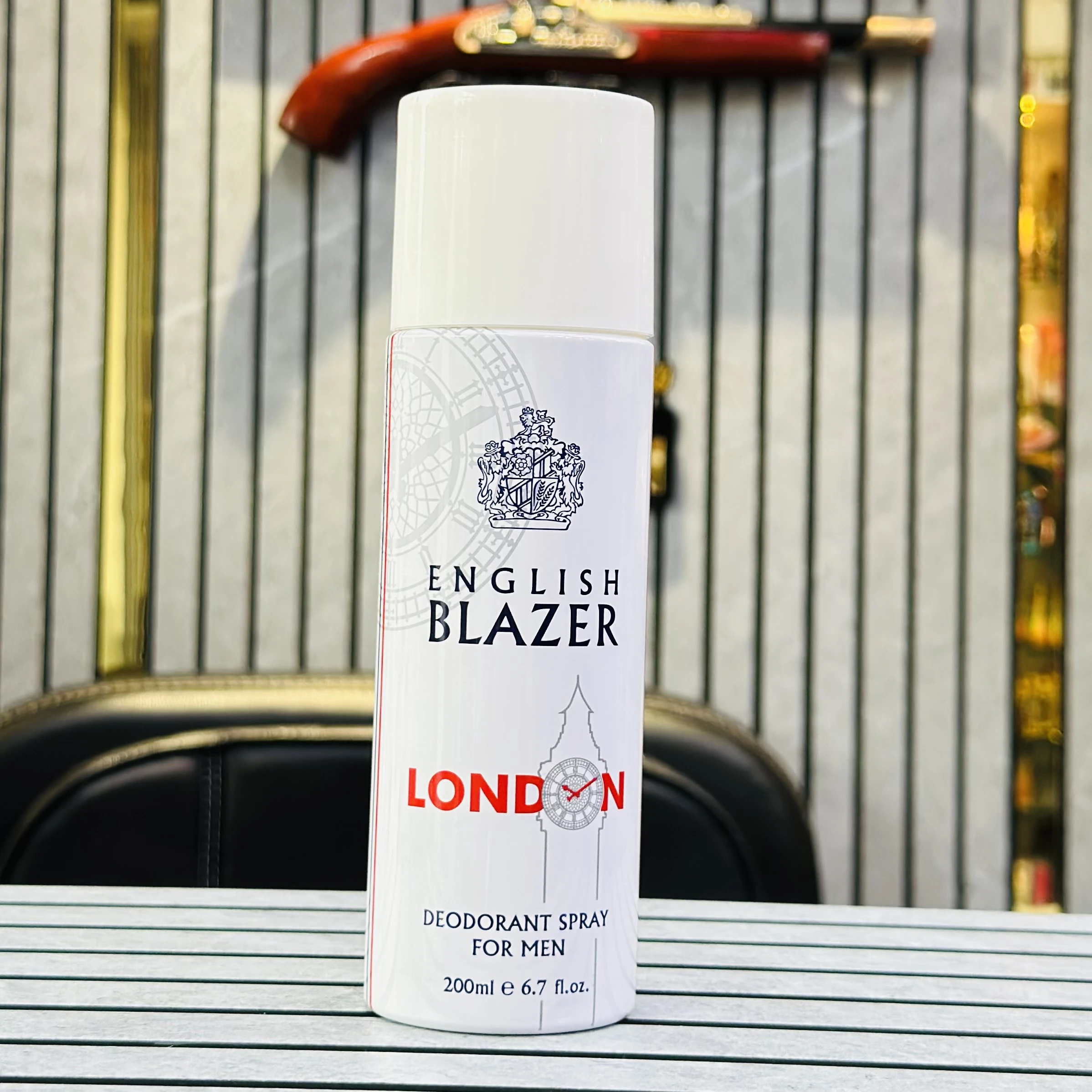 English Blazer Perfume