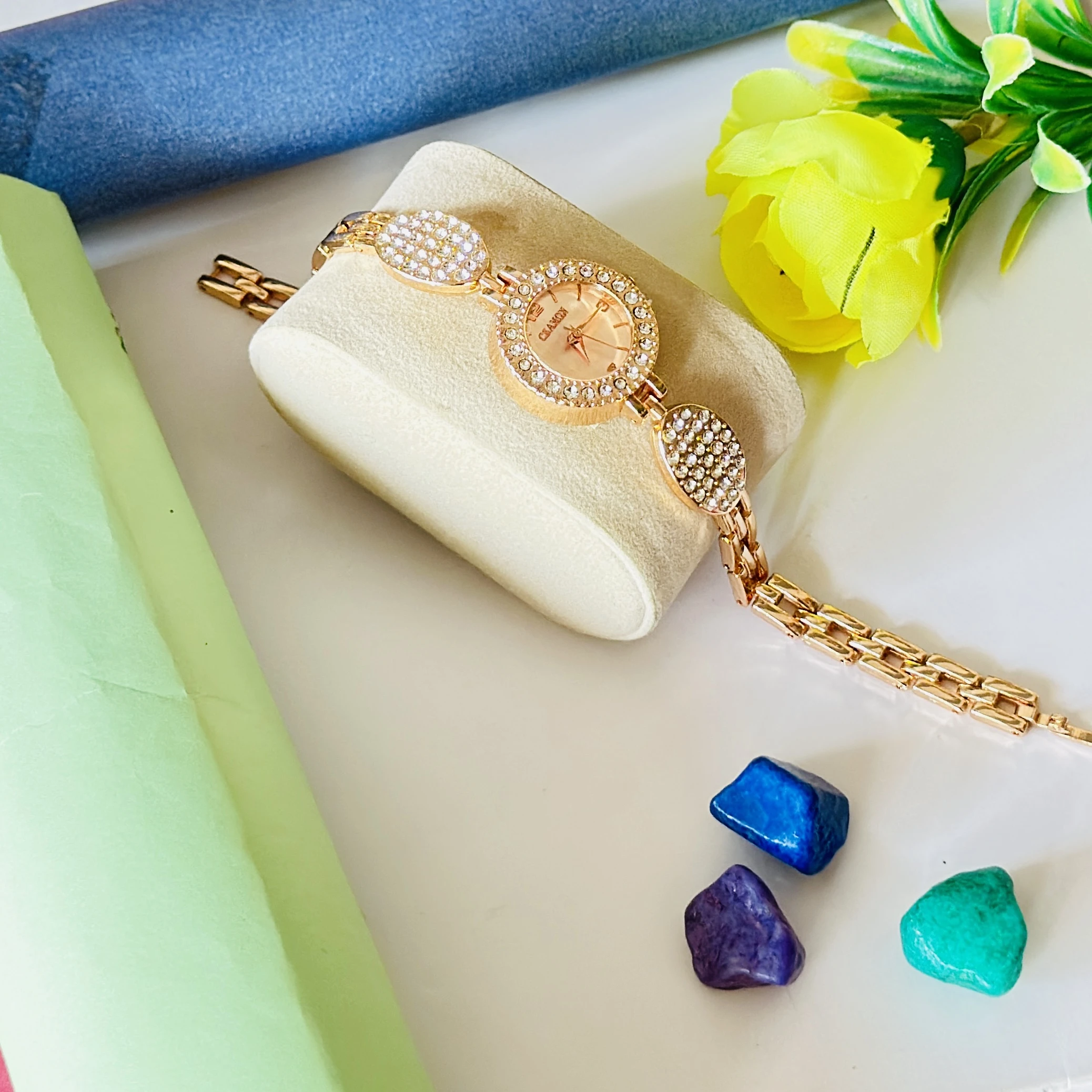 Quartz Analogue Watch