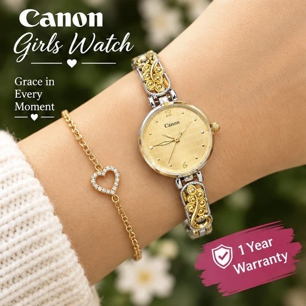 Girls Fancy Watch