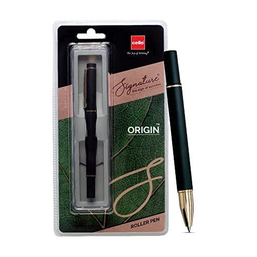 Cello Signature Origin Roller Pen