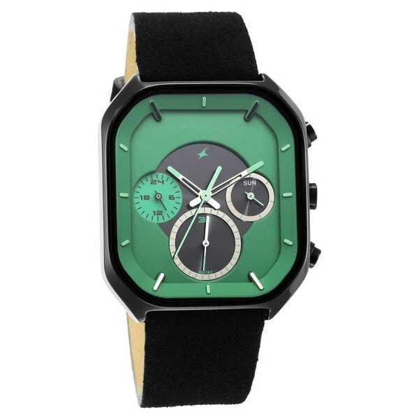 Fastrack After Dark Analog Watch,