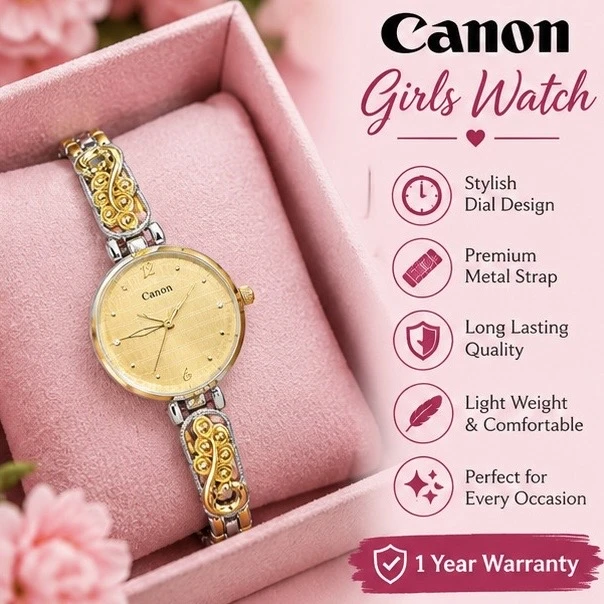 Girls Fancy Watch