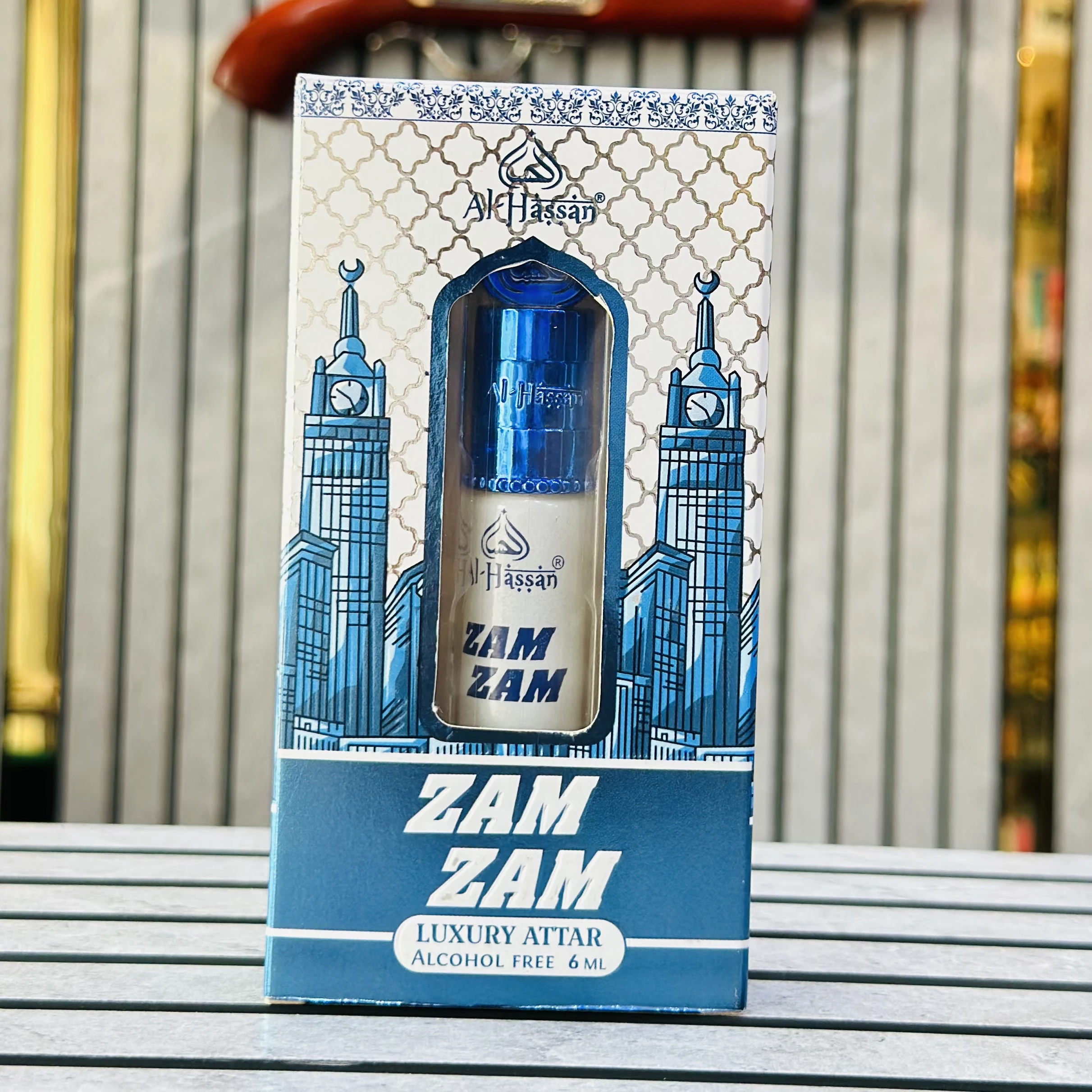 Zam Zam (Attar)
