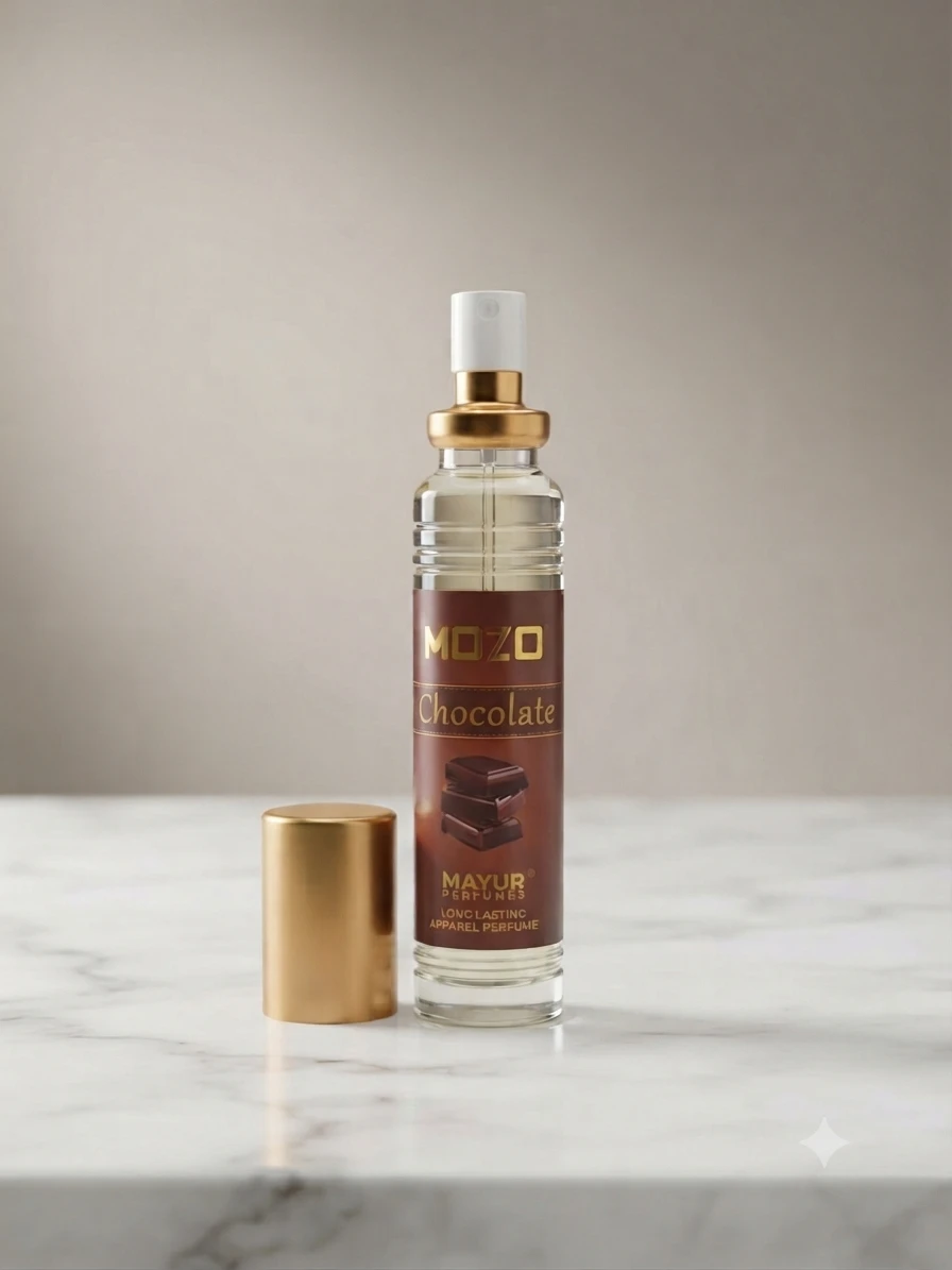 MOZO Chocolate Apparel Perfume