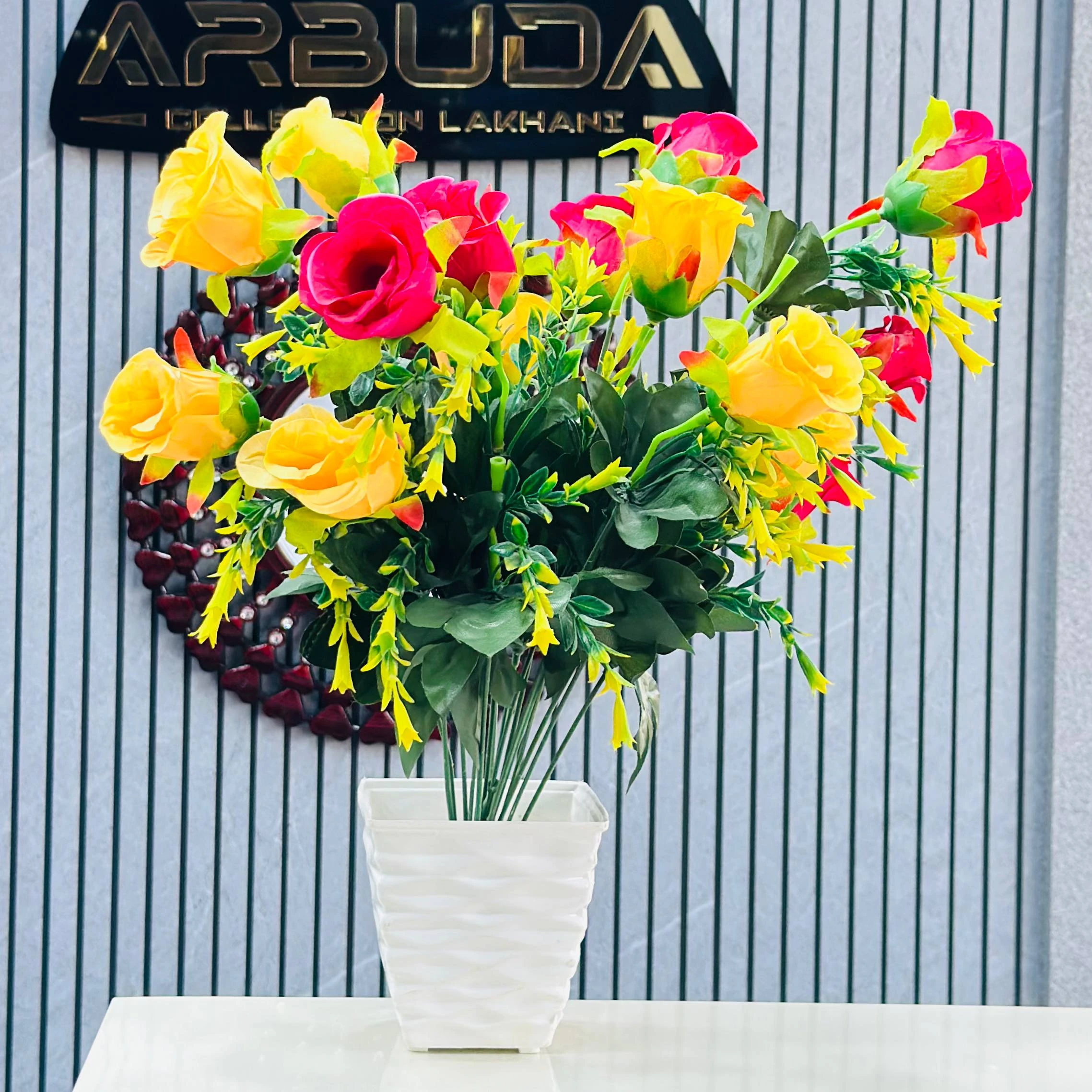 Art Street Artificial Flowers For Home,