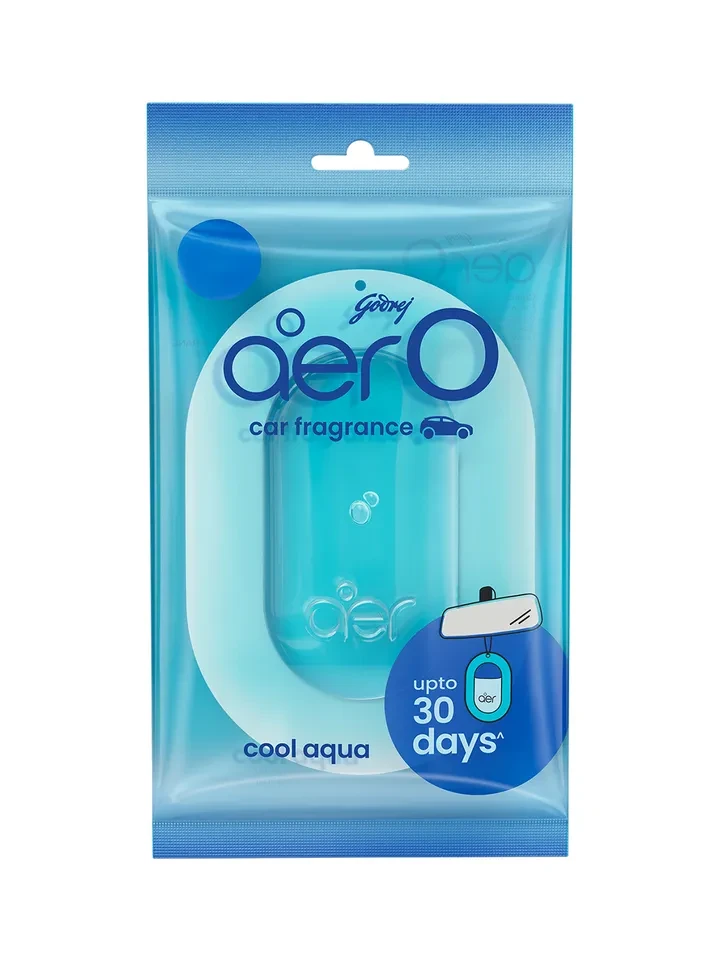 Godrej Aer Cool Aqua Car Freshener