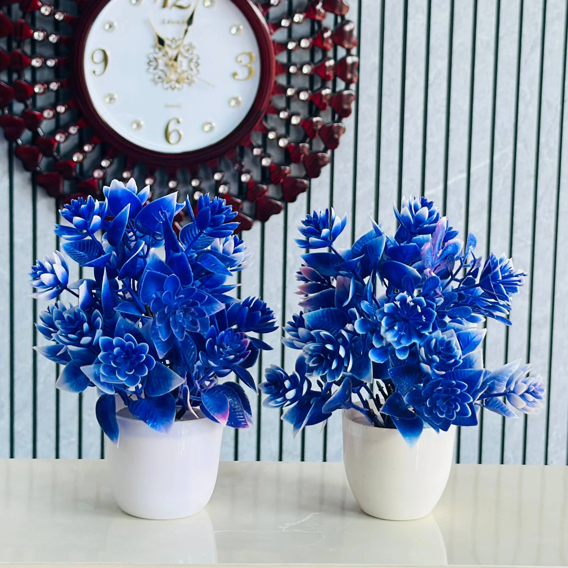 Flower Plants for Home and Office Decor