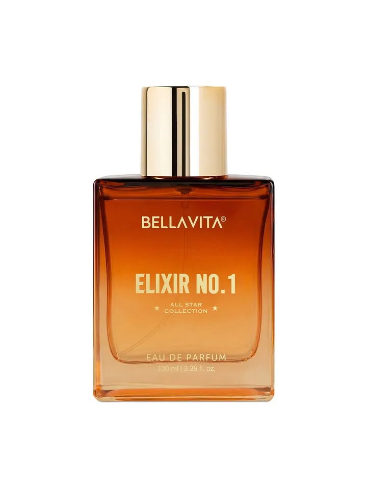 Bella Vita Elixir No. 1 Eau de Parfum in a 100 ml presentation