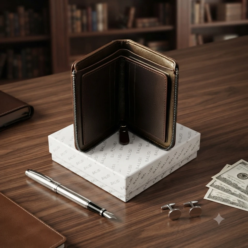 Premium gents wallet