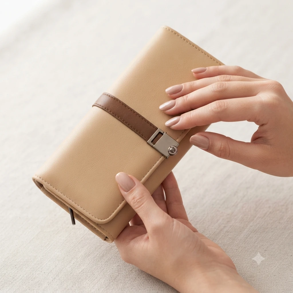 Trendy & Elegant Girls Wallet